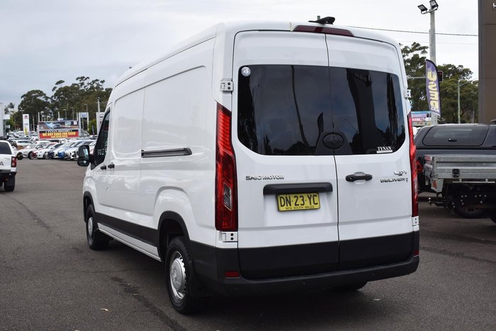 2021 LDV Deliver 9 