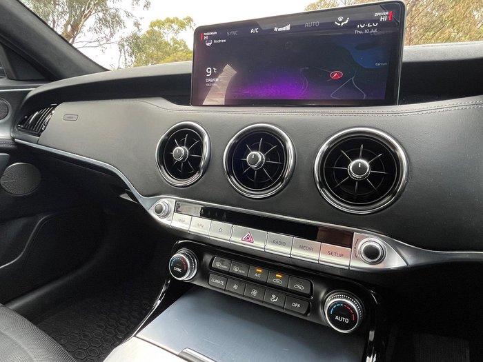 2022 Kia Stinger GT