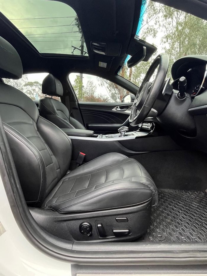 2022 Kia Stinger GT