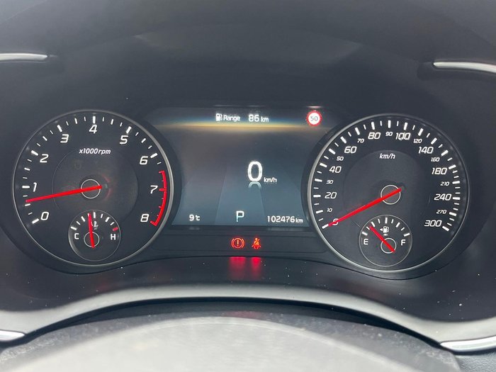 2022 Kia Stinger GT