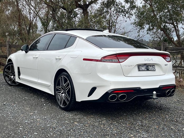 2022 Kia Stinger GT