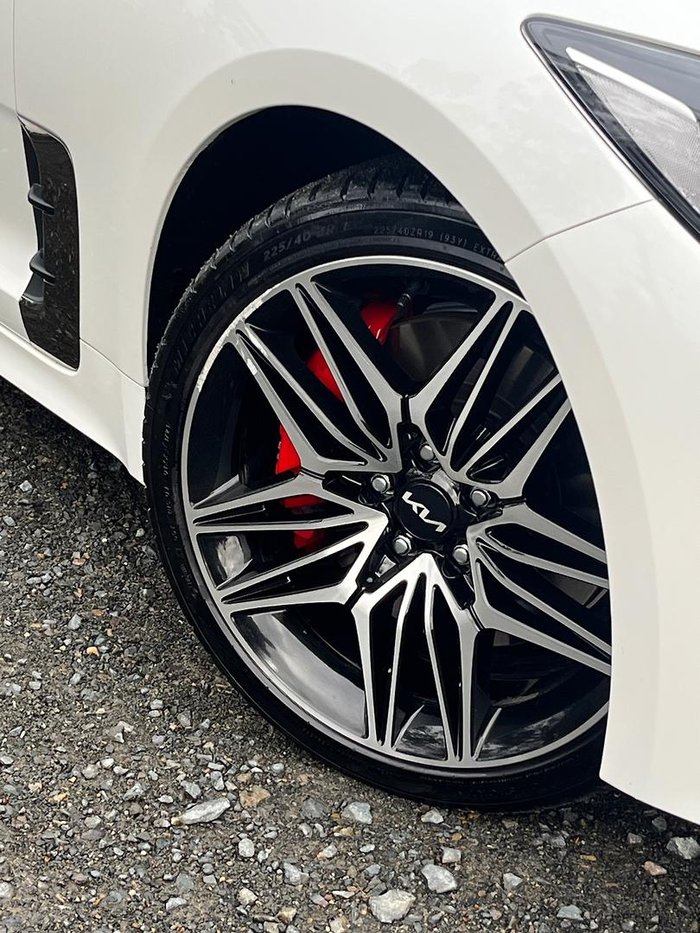 2022 Kia Stinger GT