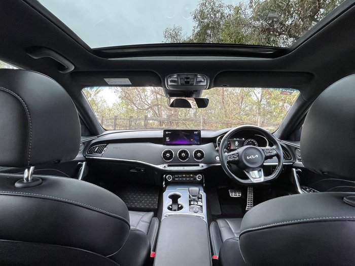 2022 Kia Stinger GT