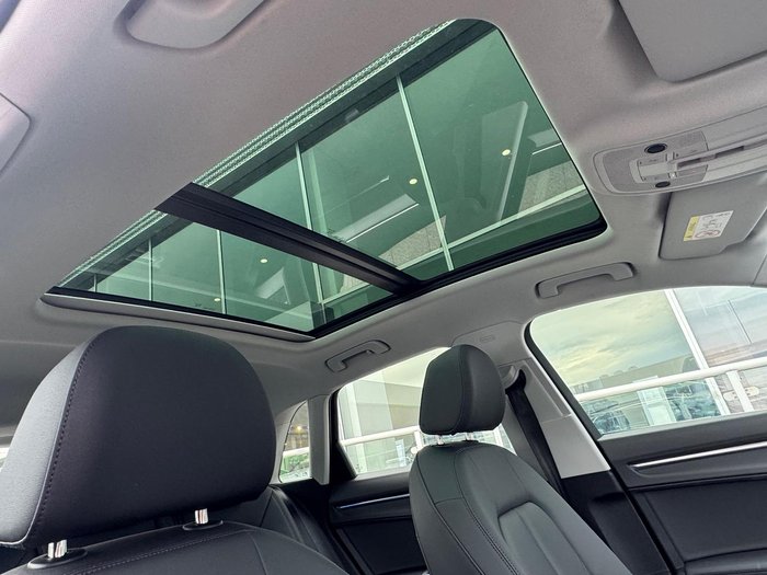 2023 Audi Q3 35 TFSI F3 MY24 Nano Grey