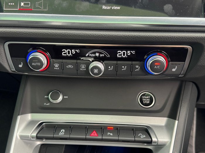 2023 Audi Q3 35 TFSI F3 MY24 Nano Grey
