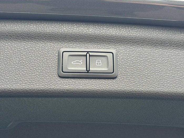 2023 Audi Q3 35 TFSI F3 MY24 Nano Grey