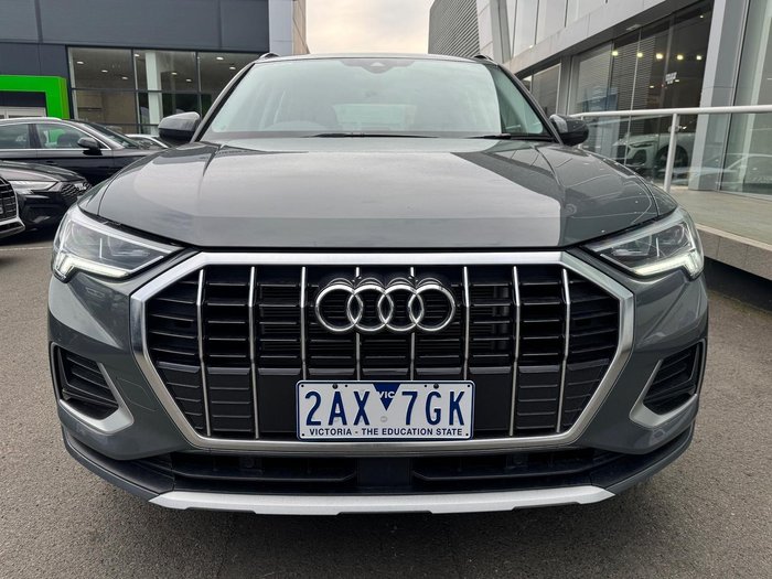 2023 Audi Q3 35 TFSI F3 MY24 Nano Grey