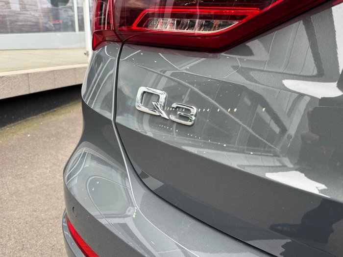 2023 Audi Q3 35 TFSI F3 MY24 Nano Grey