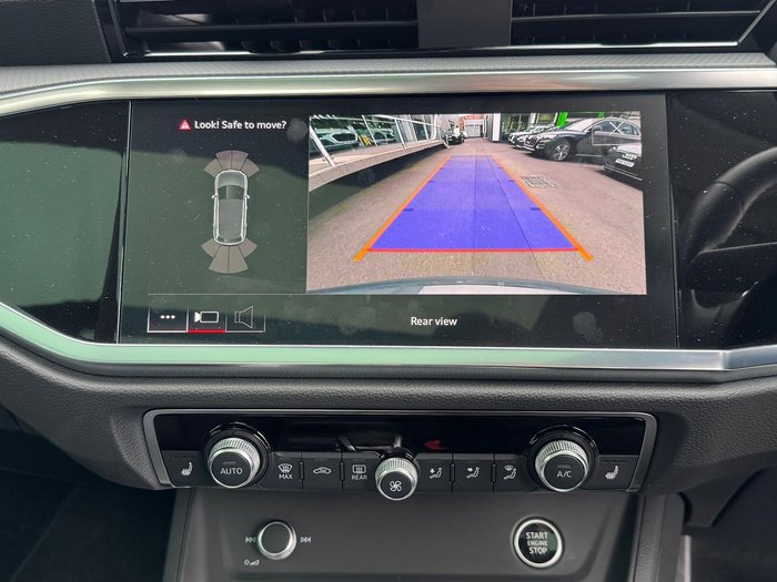 2023 Audi Q3 35 TFSI F3 MY24 Nano Grey