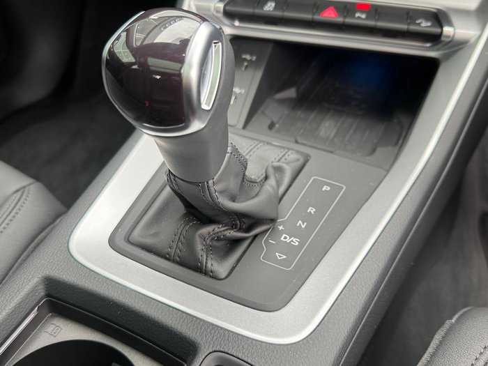 2023 Audi Q3 35 TFSI F3 MY24 Nano Grey