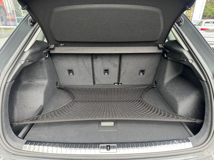 2023 Audi Q3 35 TFSI F3 MY24 Nano Grey