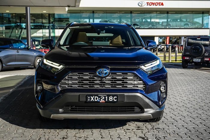 2024 Toyota RAV4 Cruiser