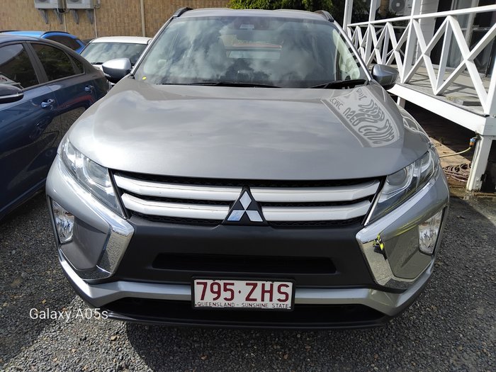 2019 Mitsubishi Eclipse Cross ES