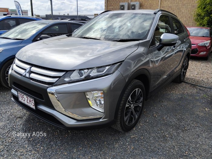 2019 Mitsubishi Eclipse Cross ES
