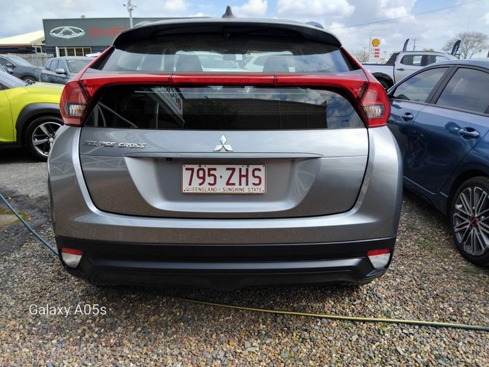 2019 Mitsubishi Eclipse Cross ES