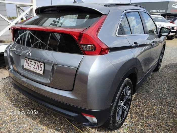 2019 Mitsubishi Eclipse Cross ES