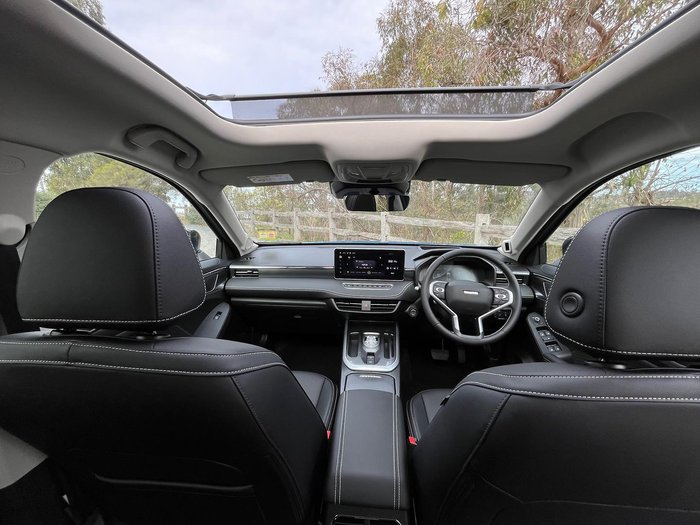2025 GWM Haval Jolion Ultra Hybrid