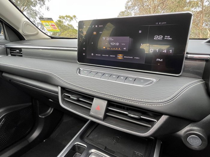 2025 GWM Haval Jolion Ultra Hybrid