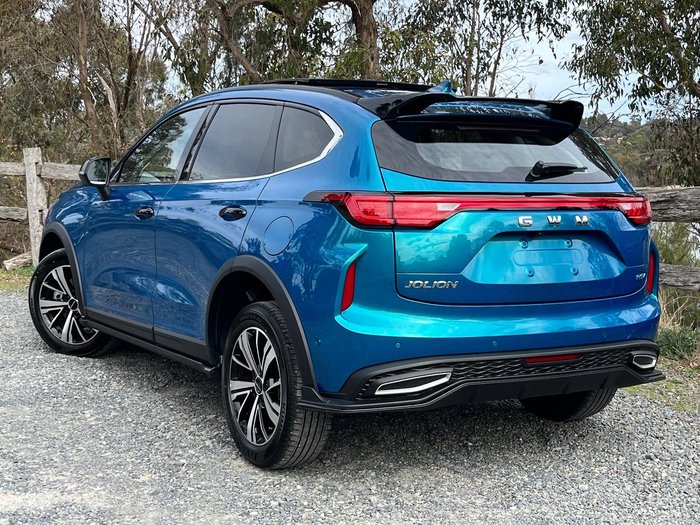 2025 GWM Haval Jolion Ultra Hybrid