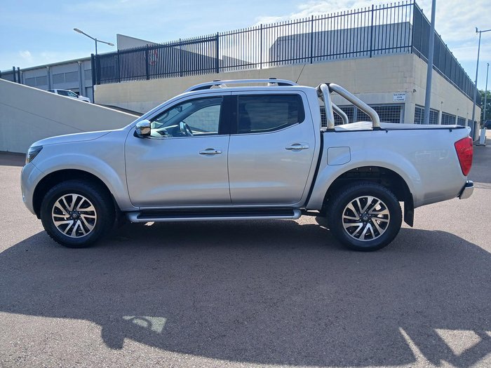 2019 Nissan Navara ST-X