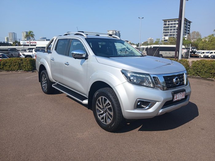 2019 Nissan Navara ST-X