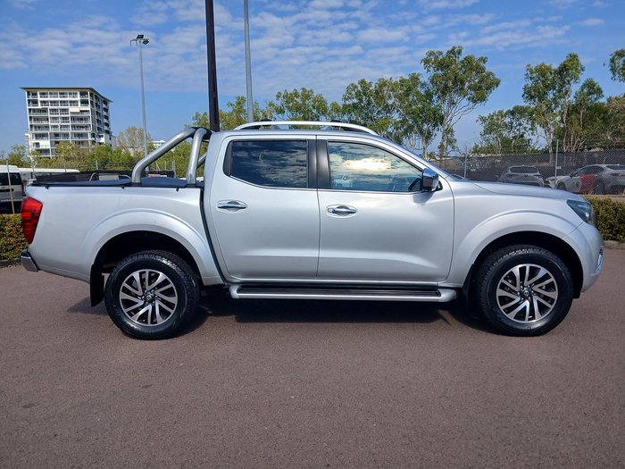 2019 Nissan Navara ST-X