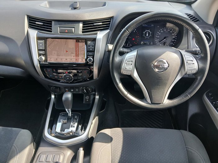 2019 Nissan Navara ST-X