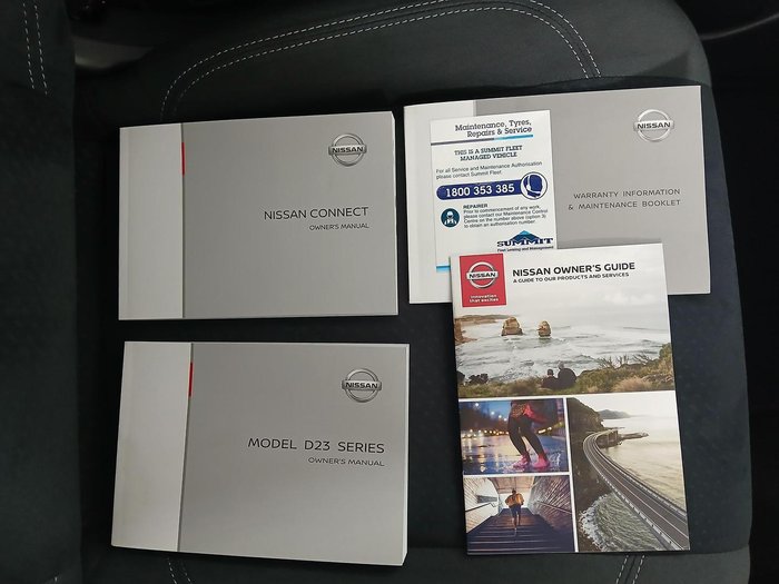 2019 Nissan Navara ST-X
