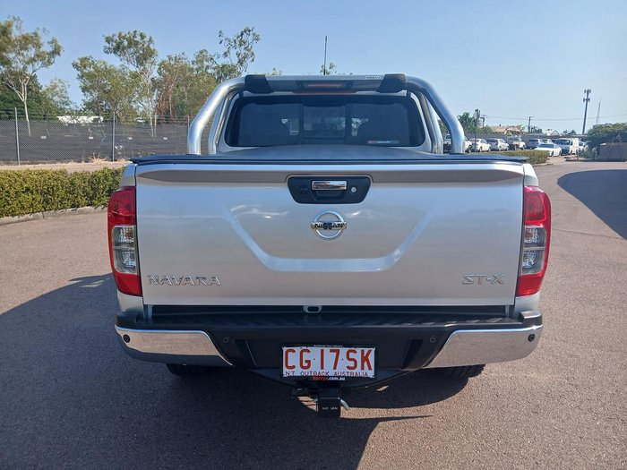 2019 Nissan Navara ST-X