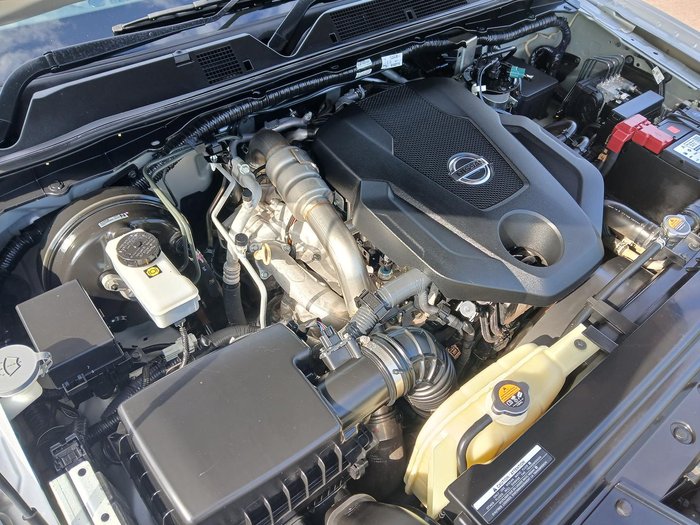2019 Nissan Navara ST-X