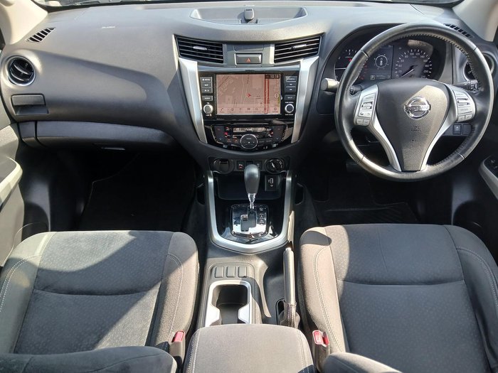 2019 Nissan Navara ST-X