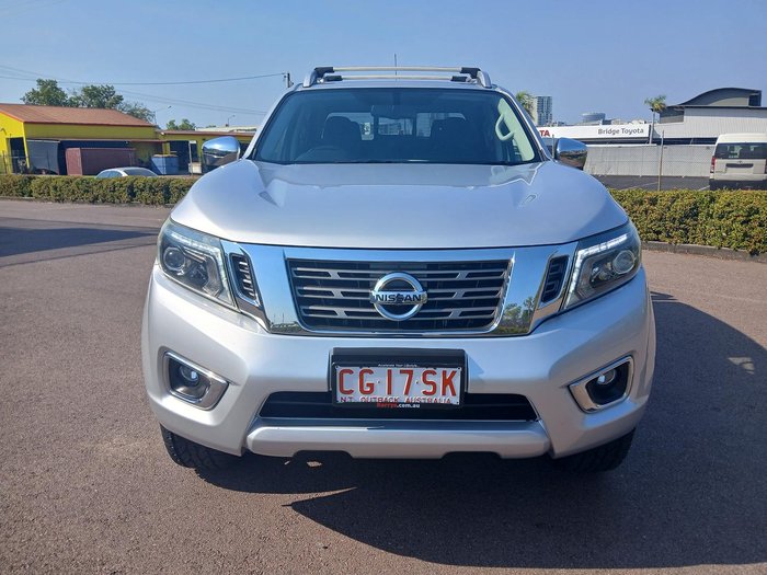 2019 Nissan Navara ST-X
