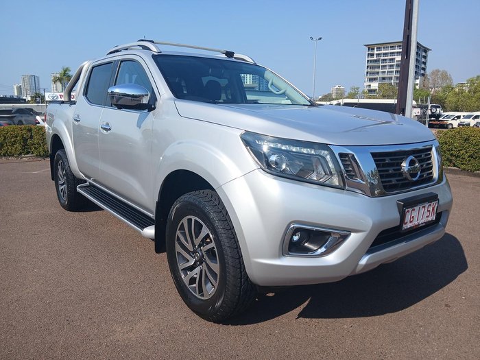 2019 Nissan Navara ST-X