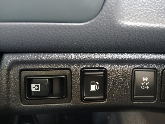 2019 Nissan Navara ST-X