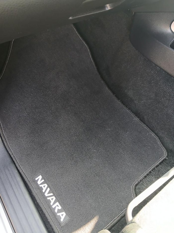 2019 Nissan Navara ST-X