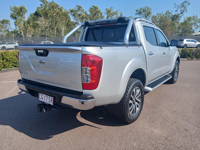 2019 Nissan Navara ST-X