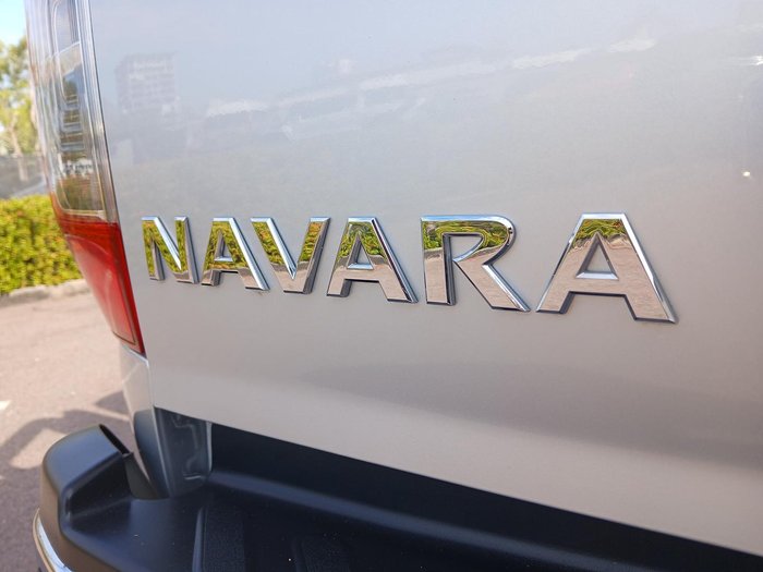 2019 Nissan Navara ST-X