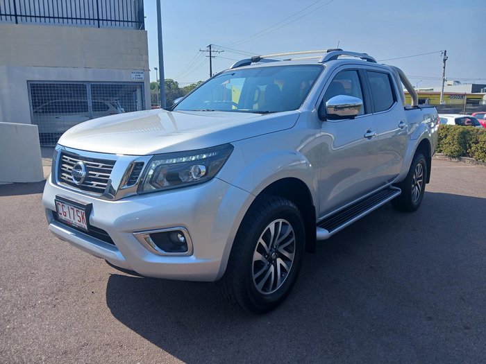 2019 Nissan Navara ST-X