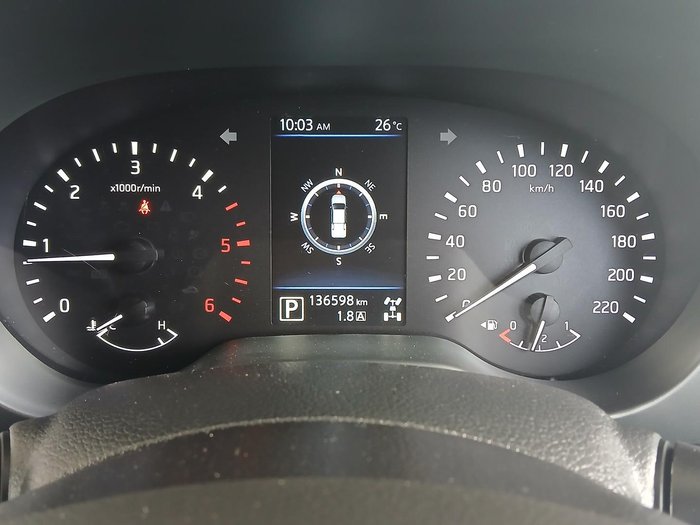 2019 Nissan Navara ST-X