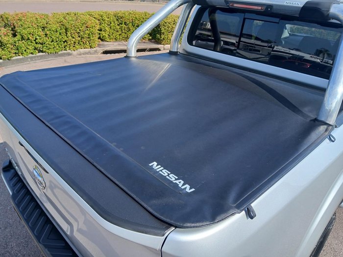 2019 Nissan Navara ST-X