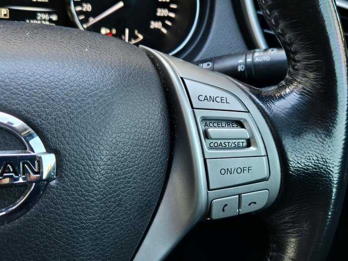 2014 Nissan X-TRAIL Ti