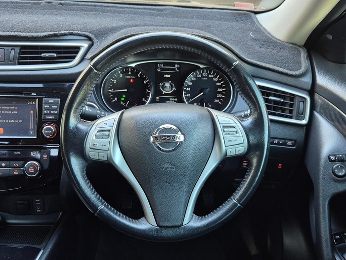 2014 Nissan X-TRAIL Ti