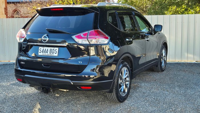 2014 Nissan X-TRAIL Ti
