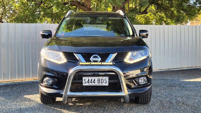2014 Nissan X-TRAIL Ti