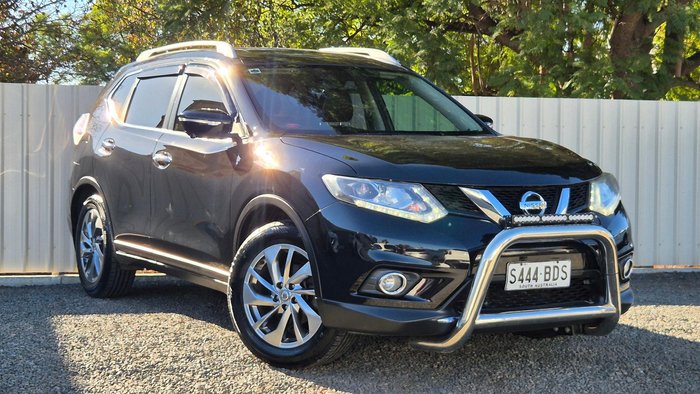 2014 Nissan X-TRAIL Ti