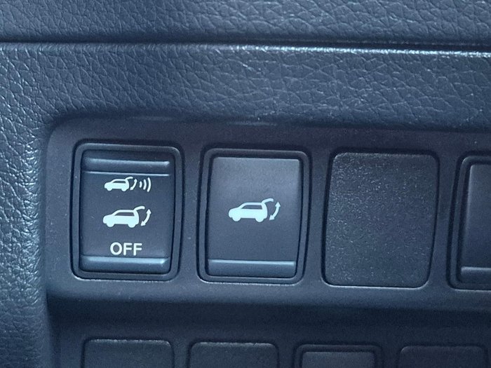2014 Nissan X-TRAIL Ti