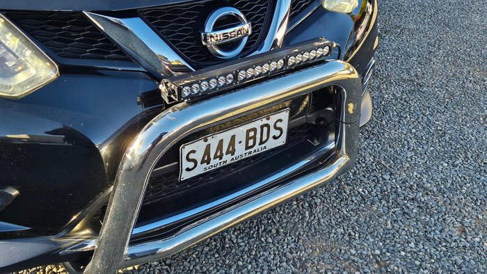 2014 Nissan X-TRAIL Ti