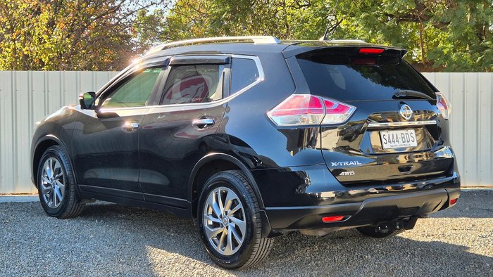 2014 Nissan X-TRAIL Ti