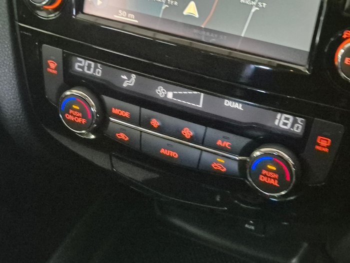 2014 Nissan X-TRAIL Ti