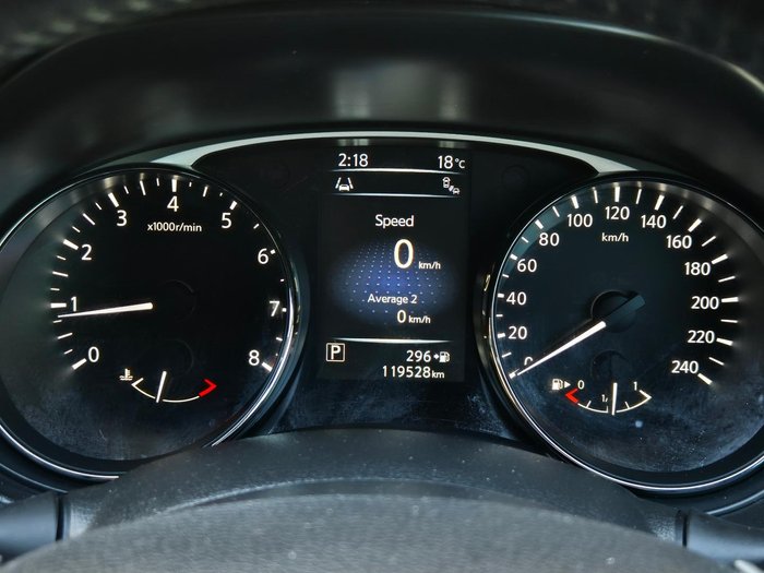 2014 Nissan X-TRAIL Ti